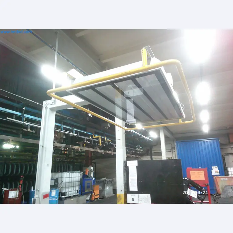 Machines and systems from the automotive supply industry-3