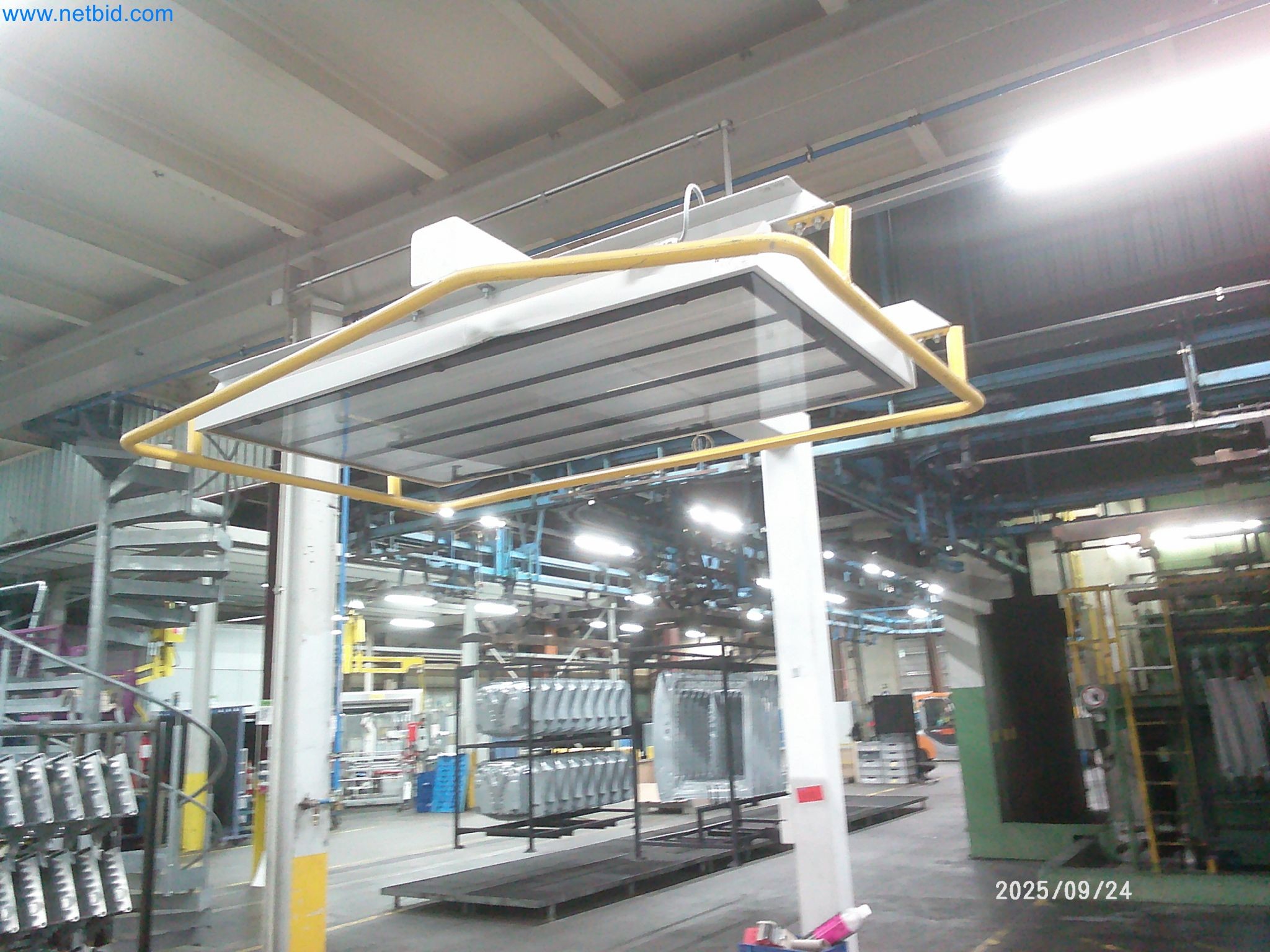 Machines and systems from the automotive supply industry-4