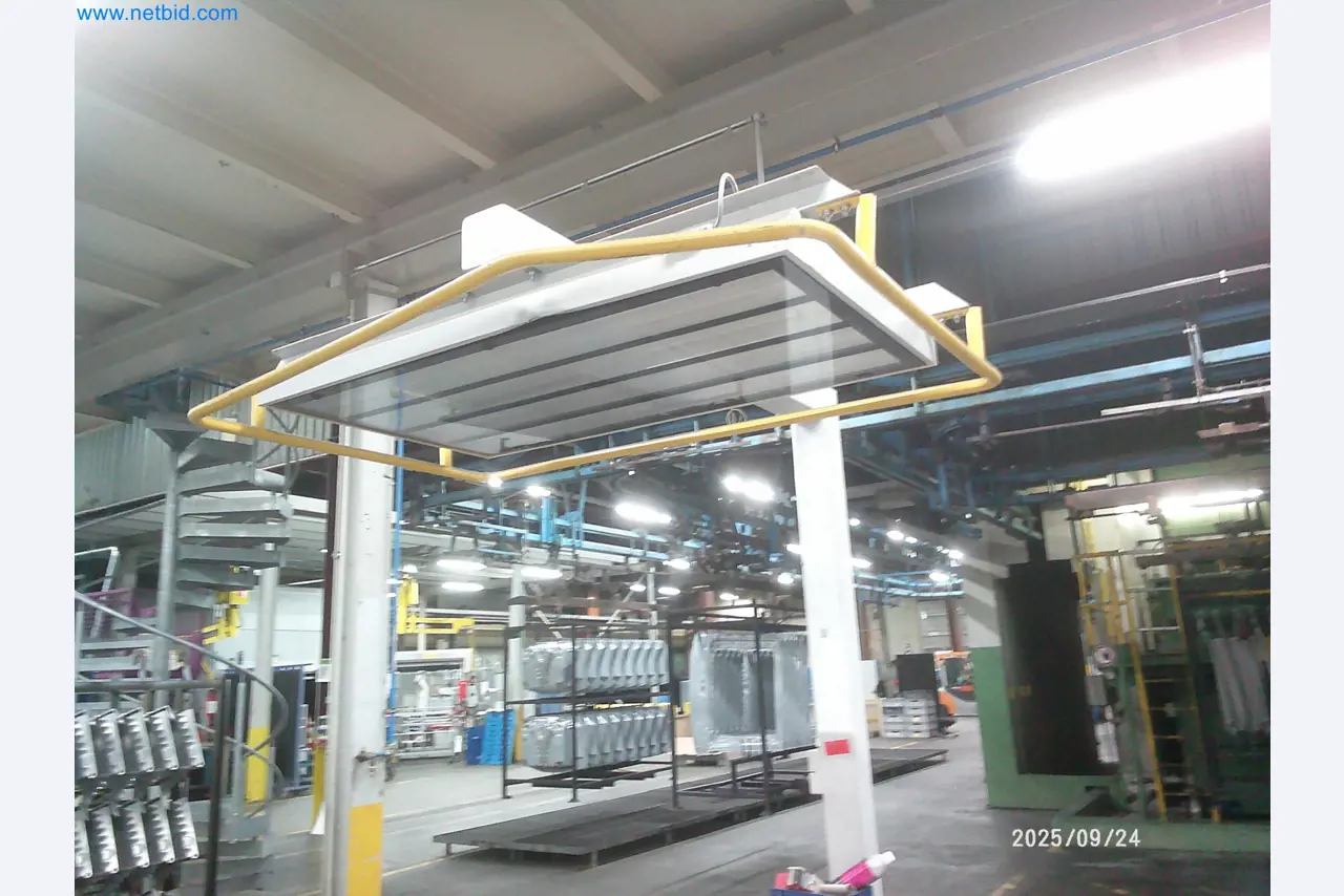 Machines and systems from the automotive supply industry-4