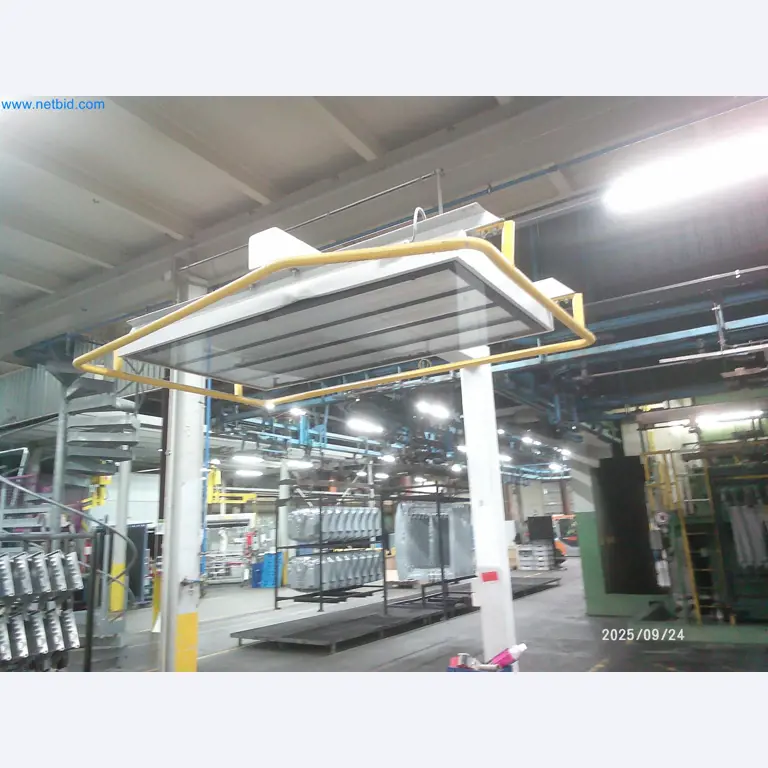 Machines and systems from the automotive supply industry-4