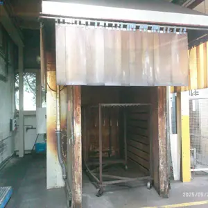 Chamber furnace Rippert KT230/160