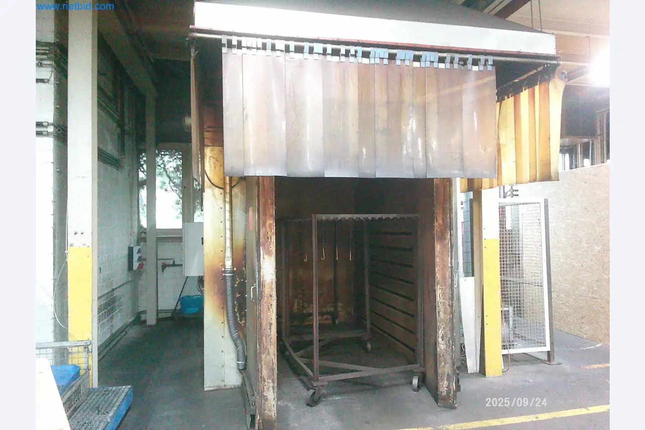 Machines and systems from the automotive supply industry-1