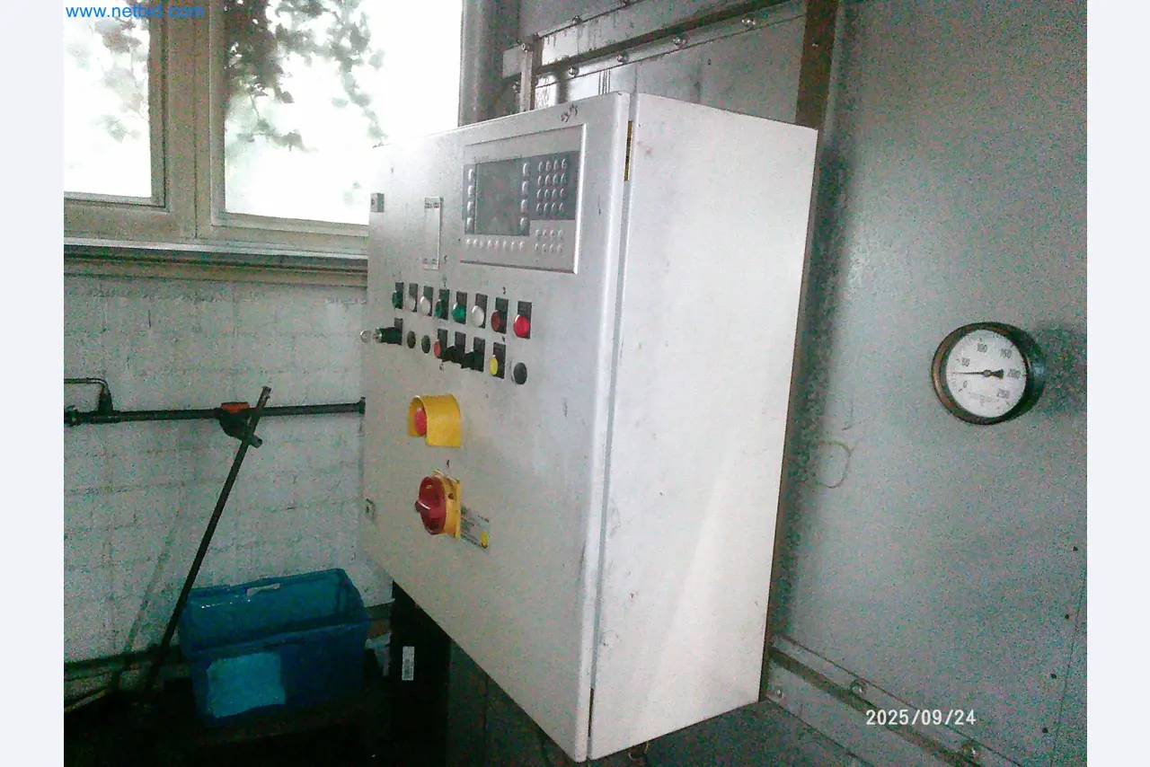 Machines and systems from the automotive supply industry-4