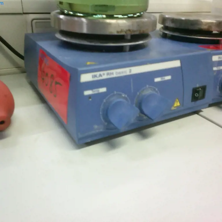 Magnetic stirrer IKA