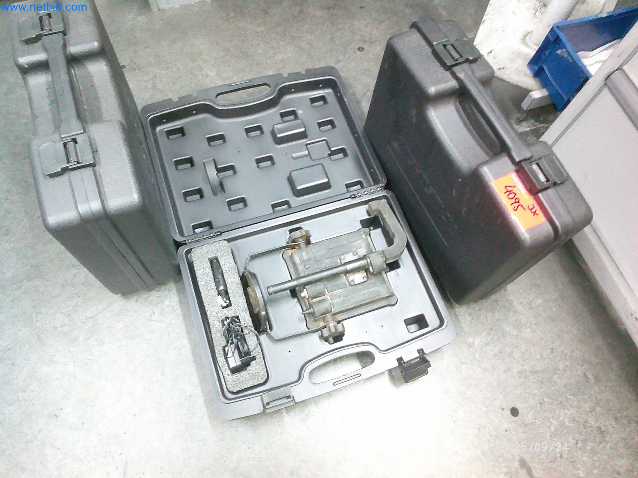 Machines and systems from the automotive supply industry-1