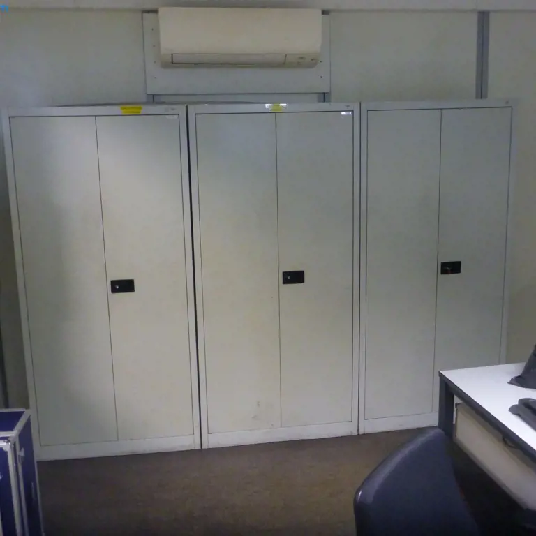 Contenido residual de la sala