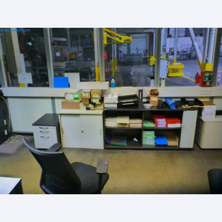 Machines and systems from the automotive supply industry-9