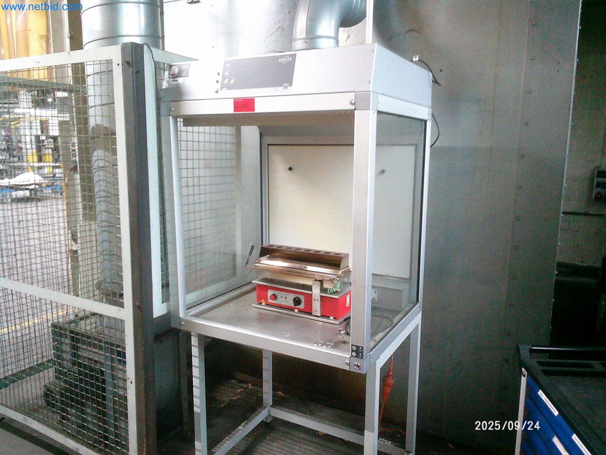 Machines and systems from the automotive supply industry-1