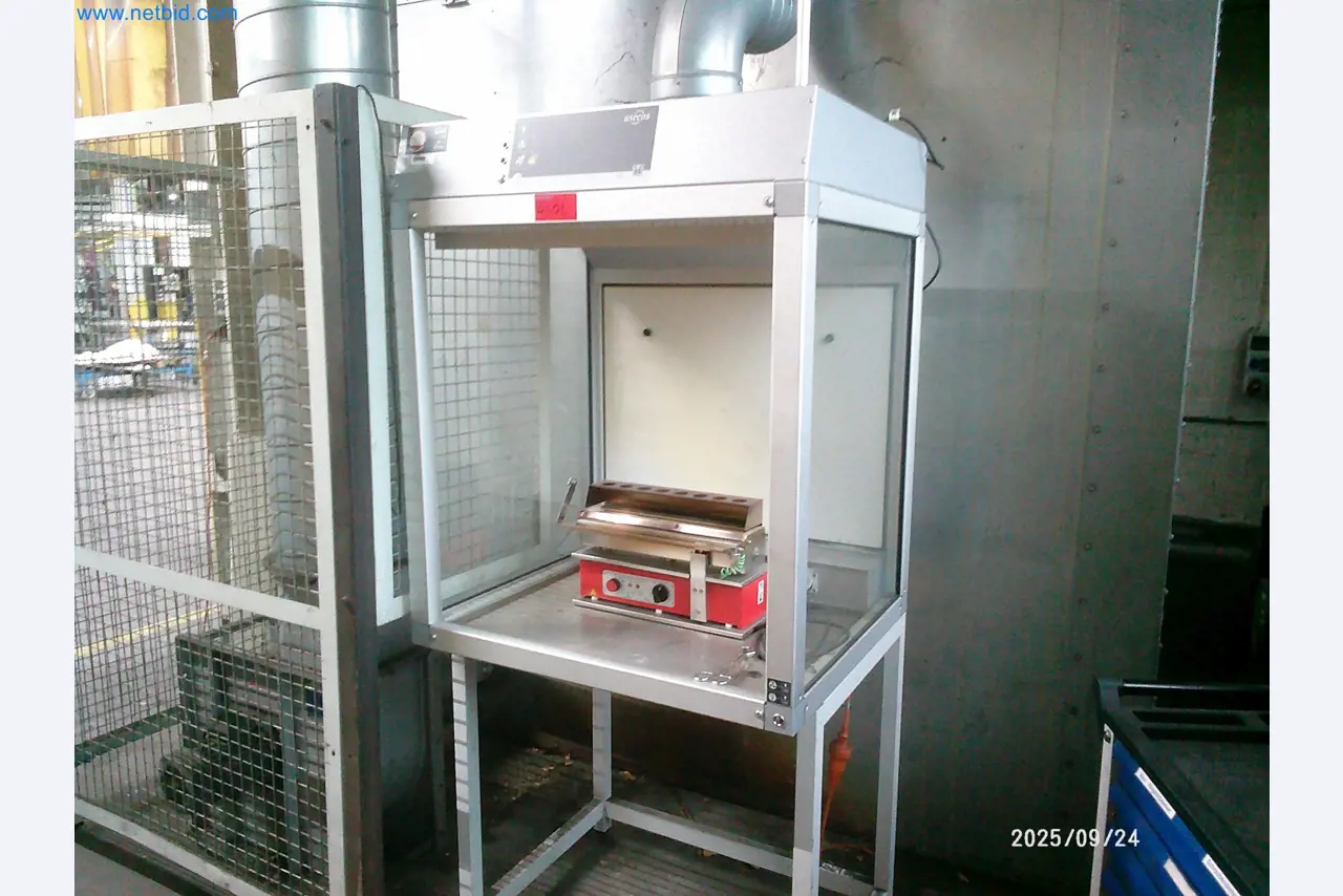 Machines and systems from the automotive supply industry-1