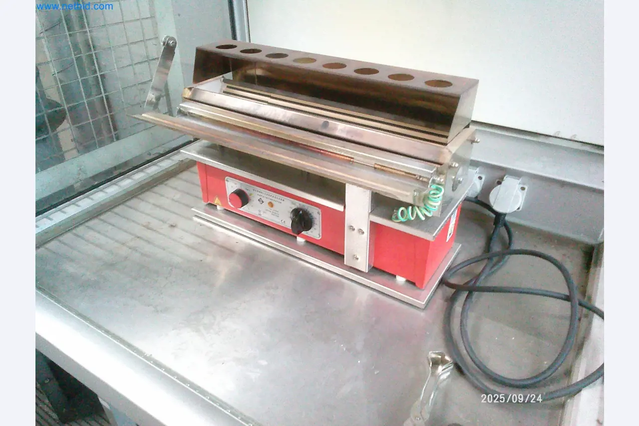 Machines and systems from the automotive supply industry-3