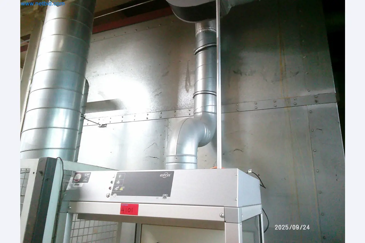 Machines and systems from the automotive supply industry-4