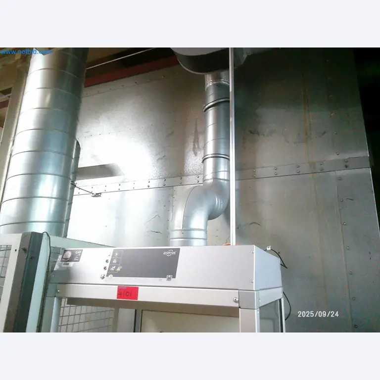 Machines and systems from the automotive supply industry-4