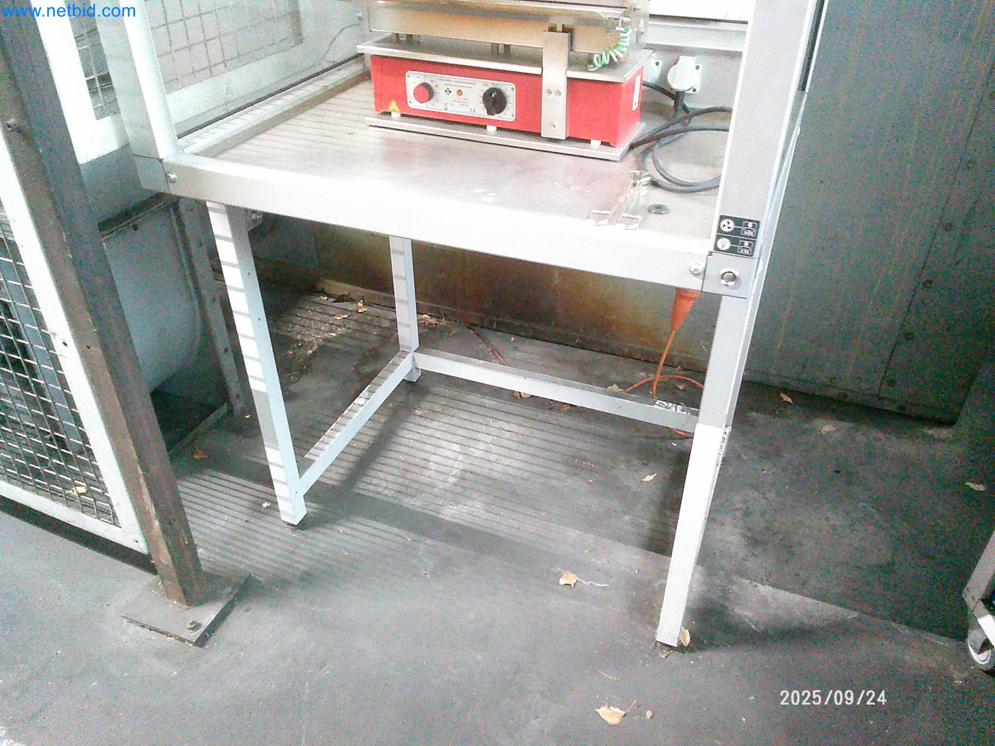 Machines and systems from the automotive supply industry-5