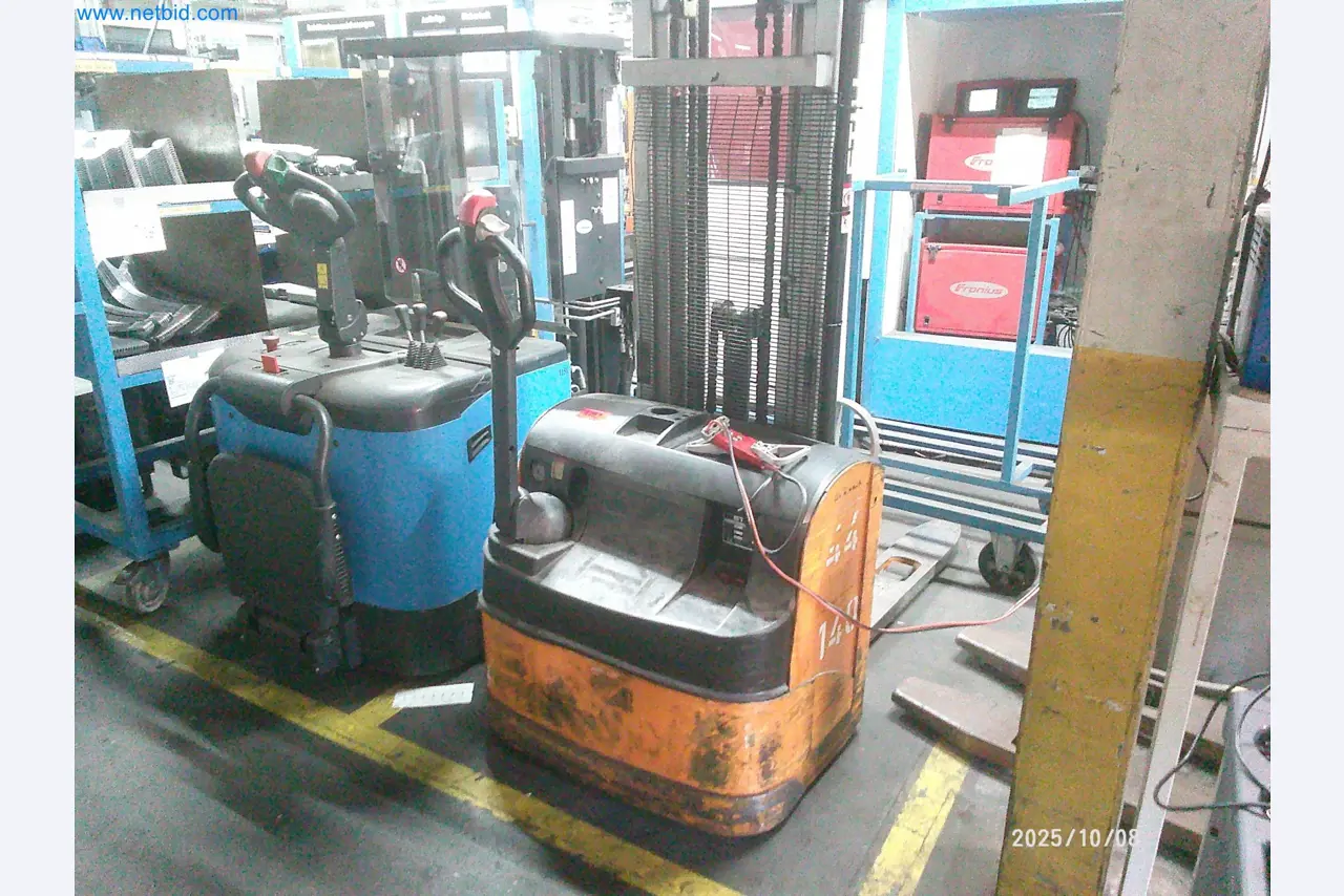 Machines and systems from the automotive supply industry-1