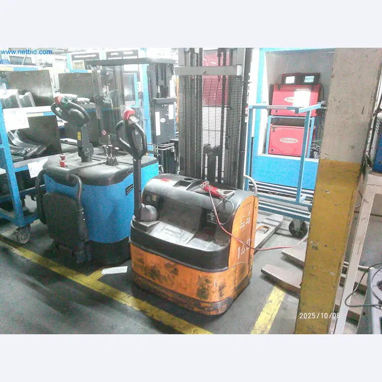 Machines and systems from the automotive supply industry-1