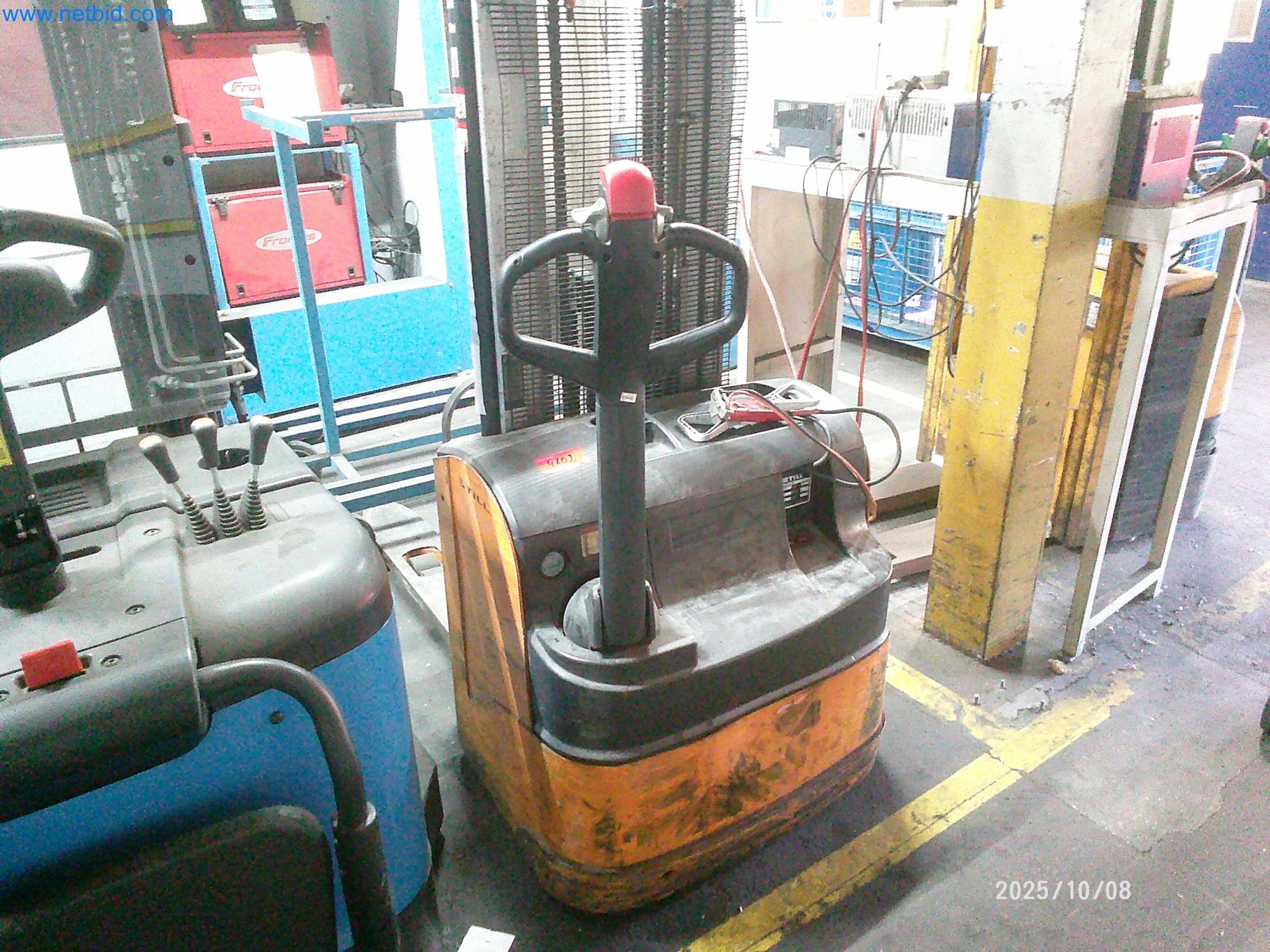 Machines and systems from the automotive supply industry-2