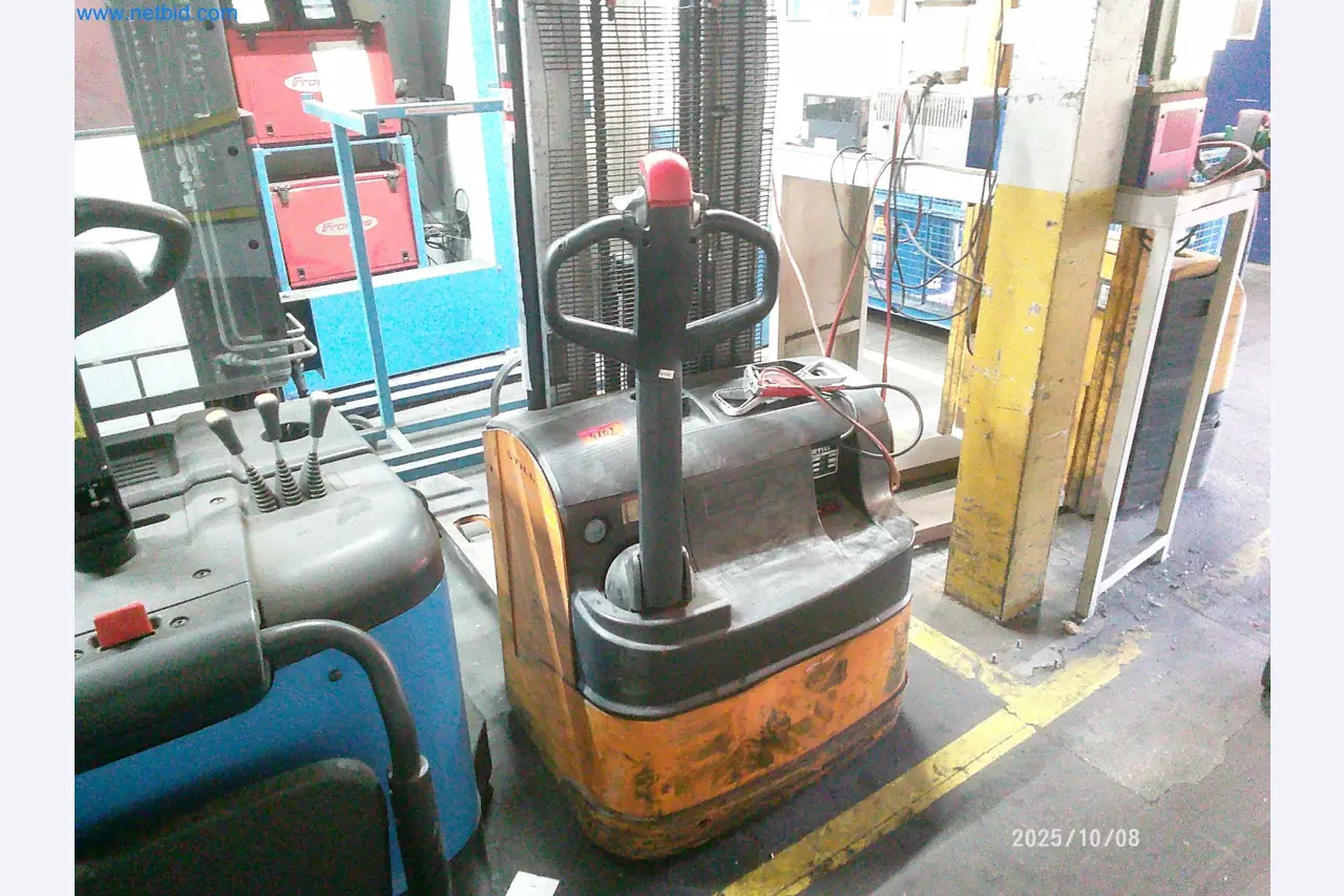 Machines and systems from the automotive supply industry-2