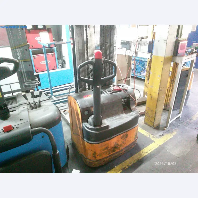 Machines and systems from the automotive supply industry-2