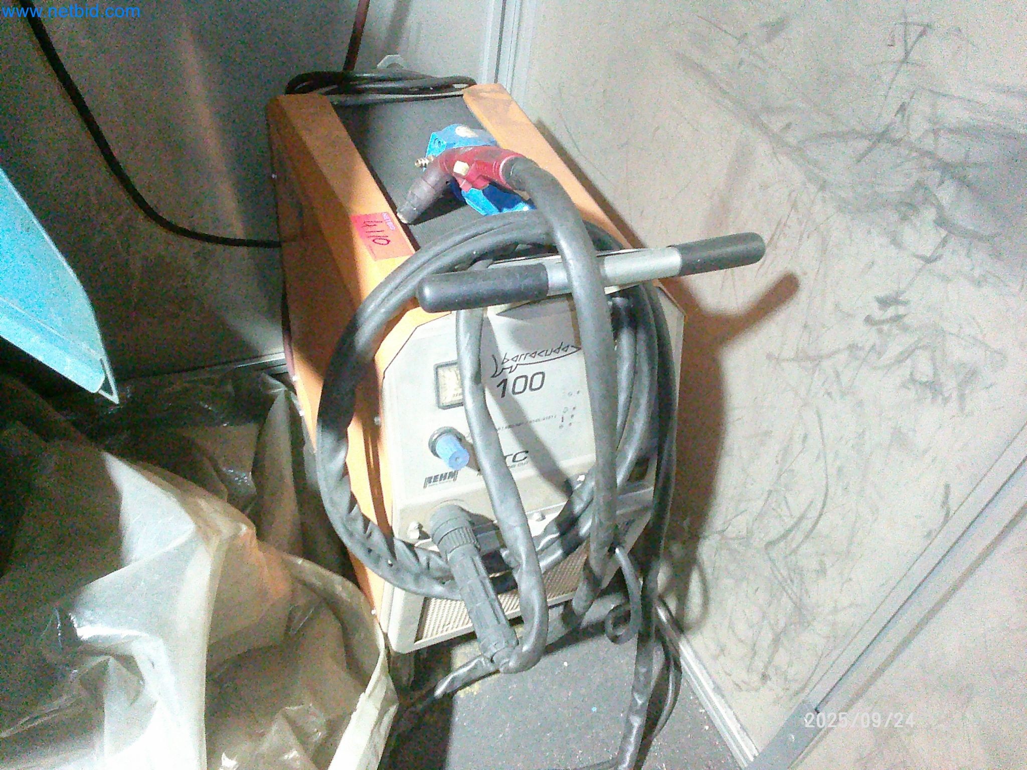 Machines and systems from the automotive supply industry-1