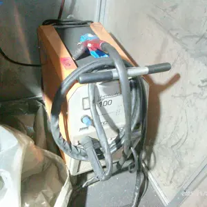 Plasma cutter Rehm Baracuda 100 (RTC)