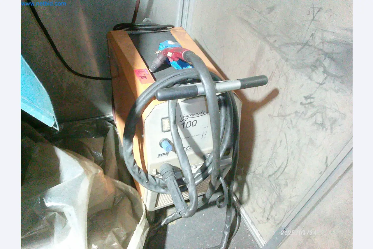 Machines and systems from the automotive supply industry-1