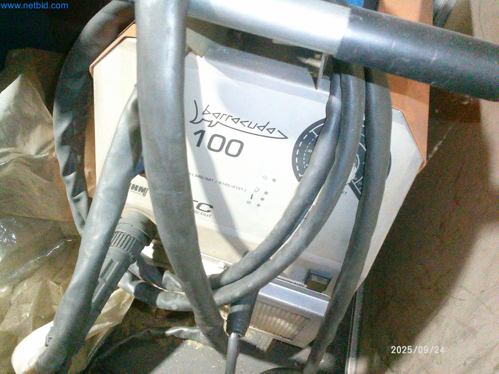 Machines and systems from the automotive supply industry-2