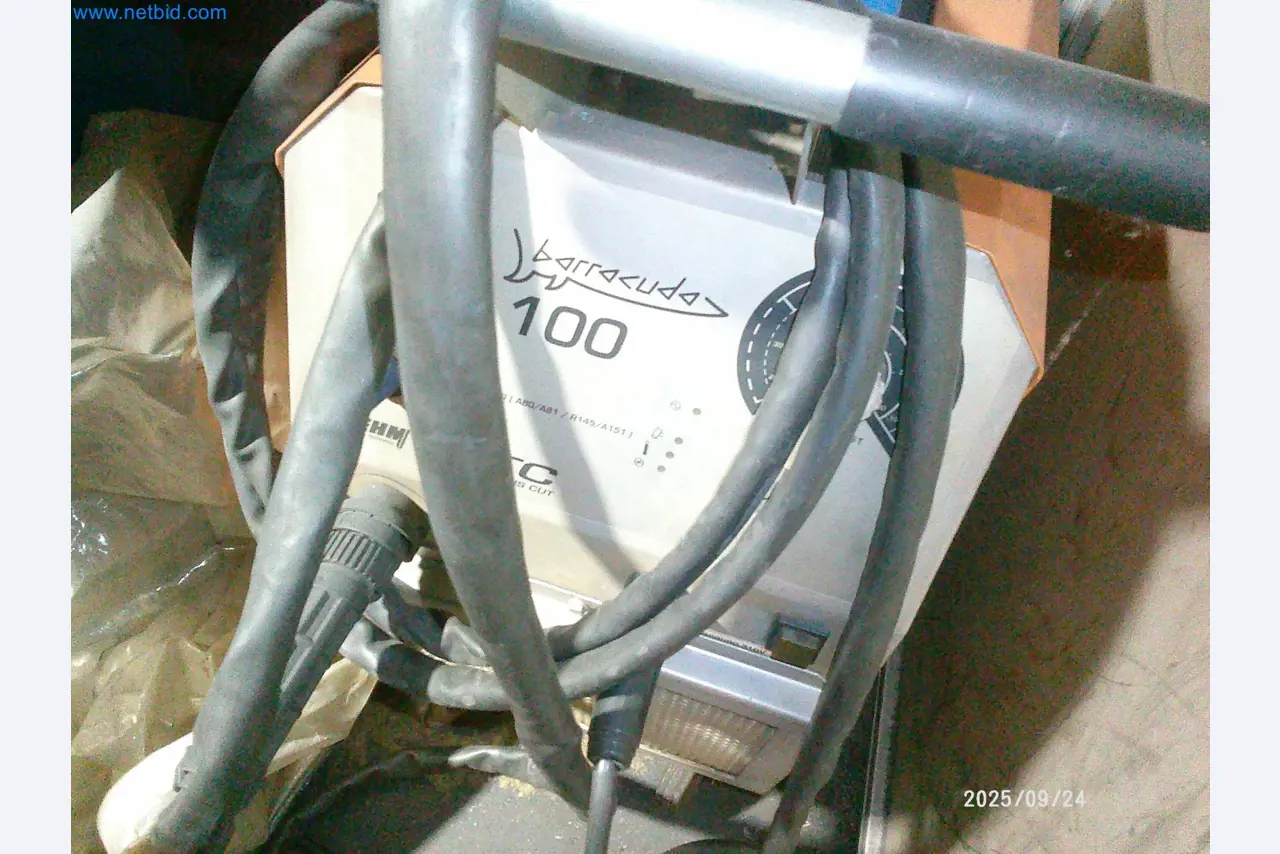 Machines and systems from the automotive supply industry-2