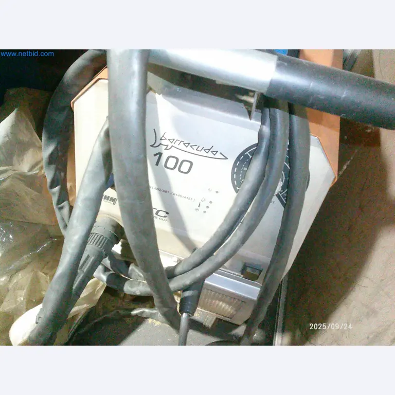 Machines and systems from the automotive supply industry-2