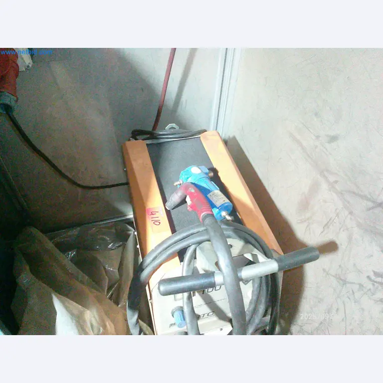 Machines and systems from the automotive supply industry-3