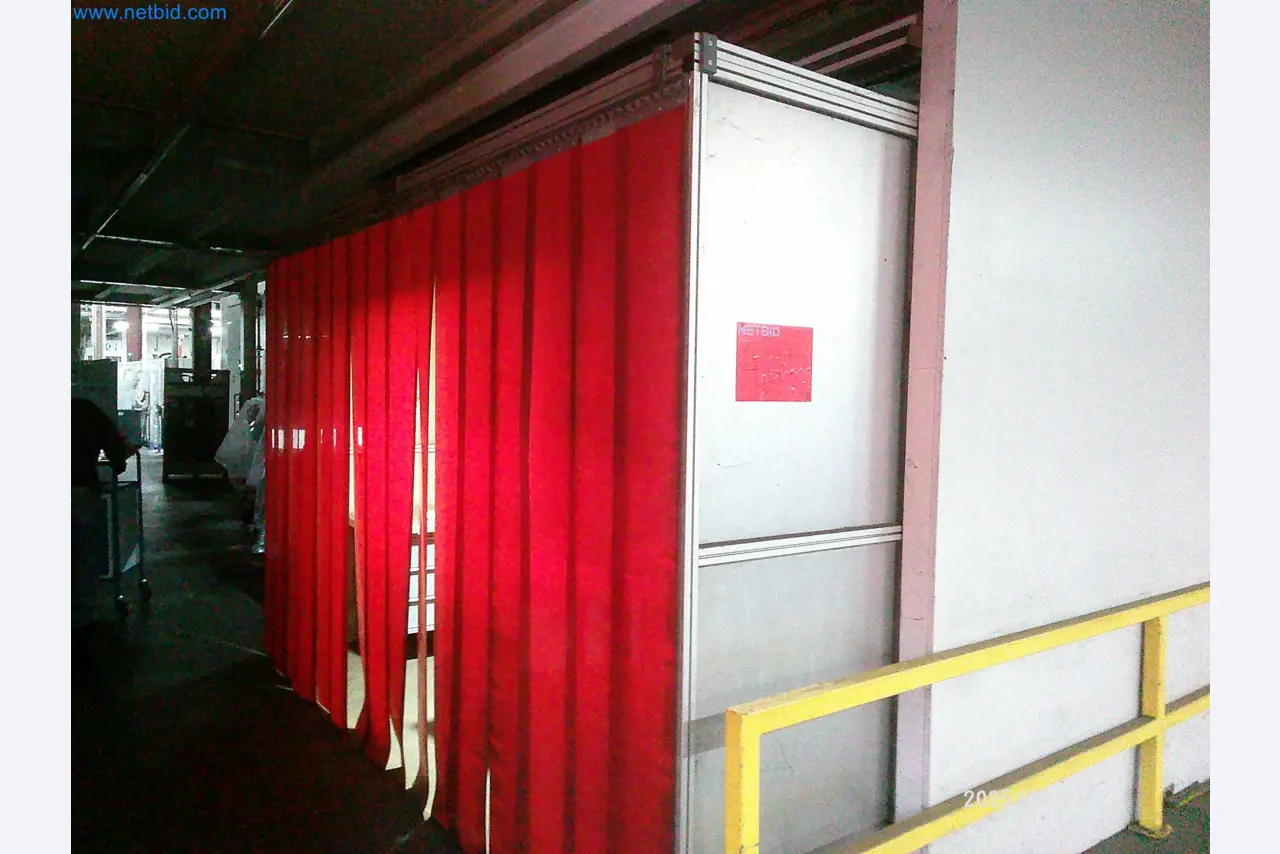 Machines and systems from the automotive supply industry-1