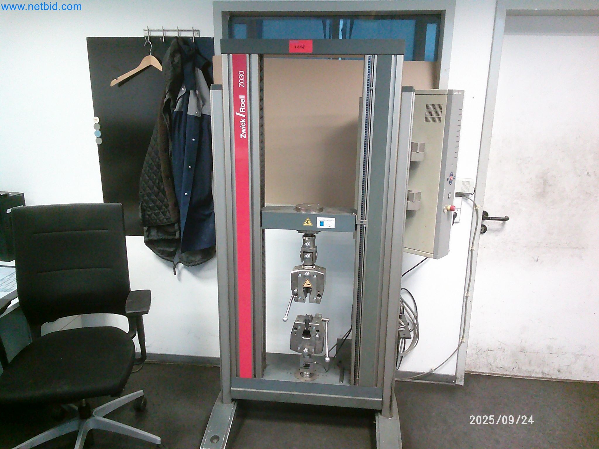 Machines and systems from the automotive supply industry-1