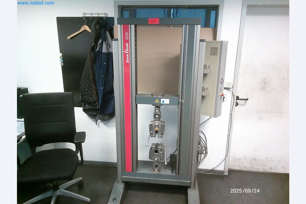 Machines and systems from the automotive supply industry-1