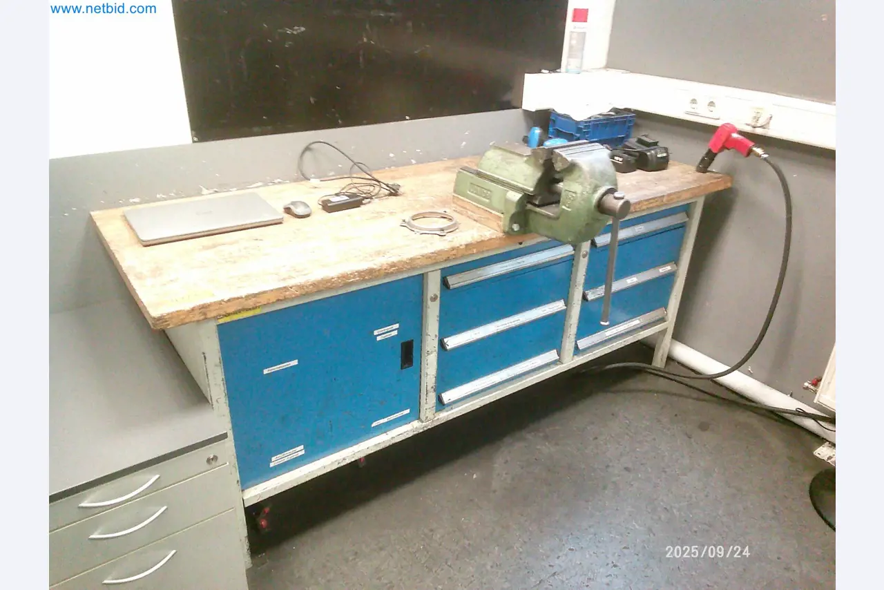 Machines and systems from the automotive supply industry-1