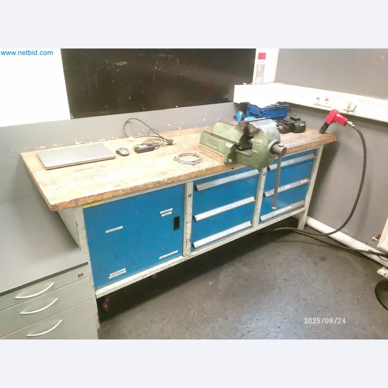 Machines and systems from the automotive supply industry-1