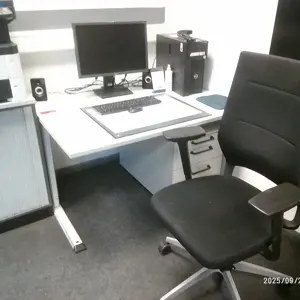 Residual room contents