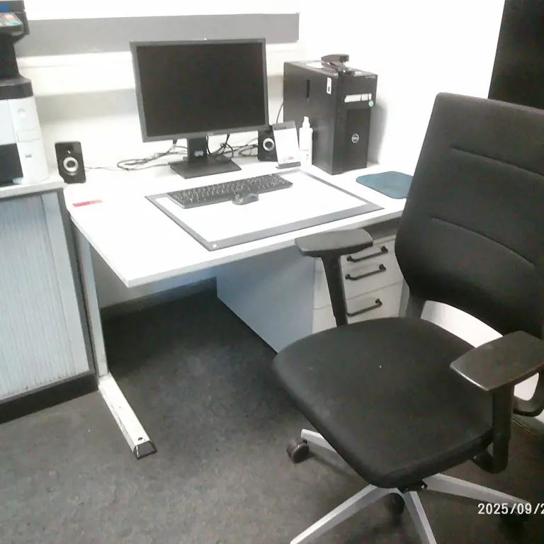 Residual room contents