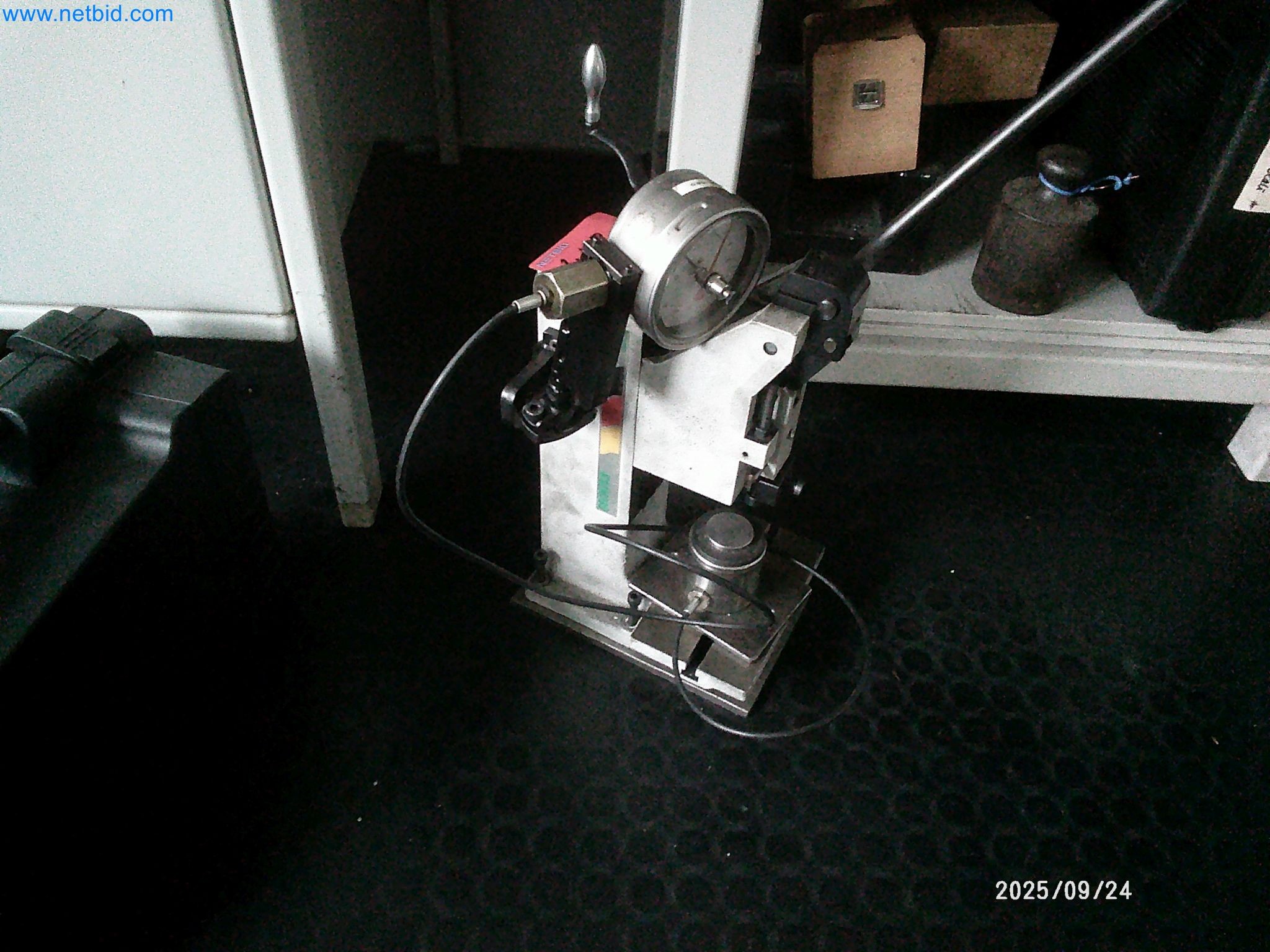 Machines and systems from the automotive supply industry-1