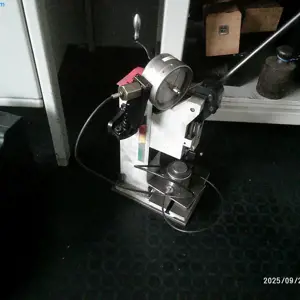 Toggle press Gechter 8/16 HKPV