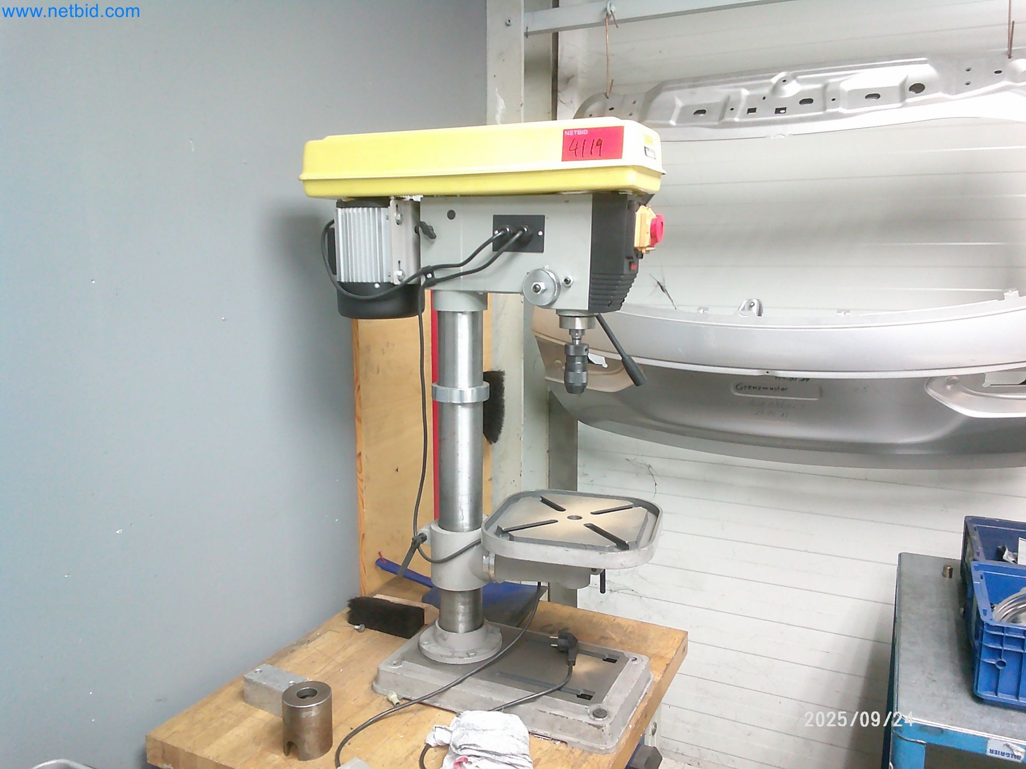 Machines and systems from the automotive supply industry-1