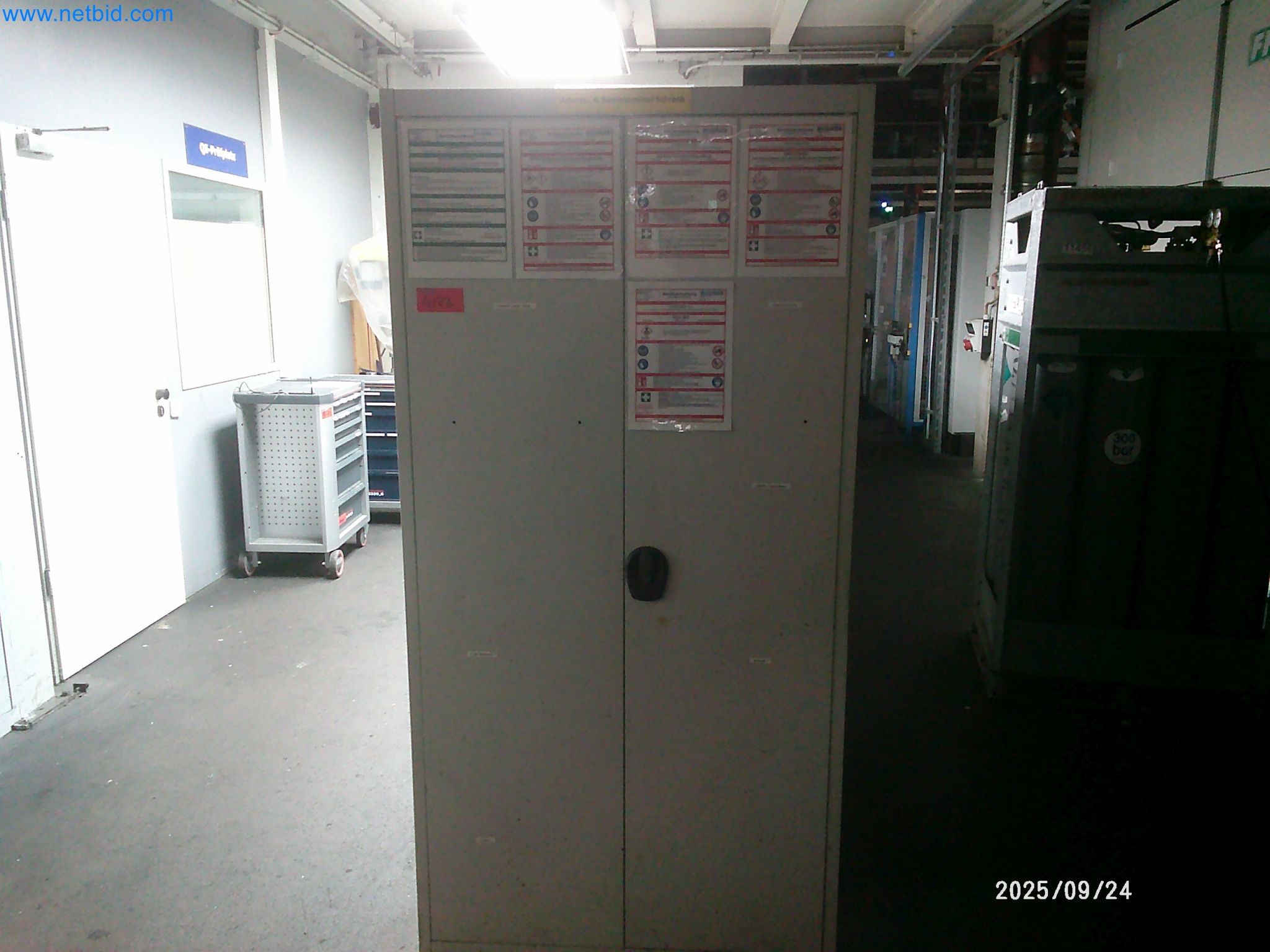 Machines and systems from the automotive supply industry-1