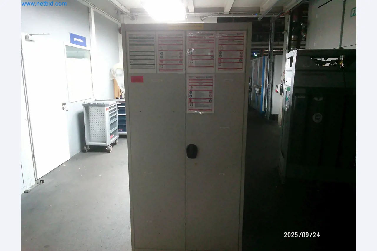 Machines and systems from the automotive supply industry-1