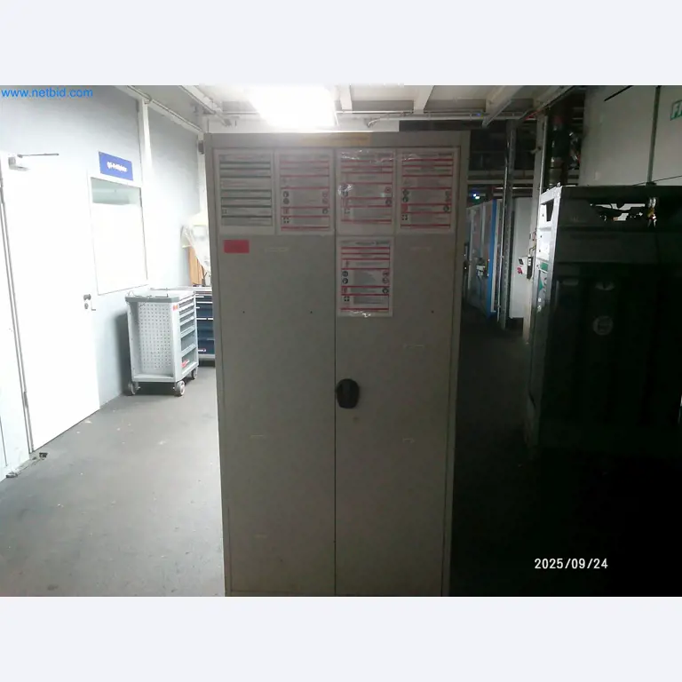 Machines and systems from the automotive supply industry-1