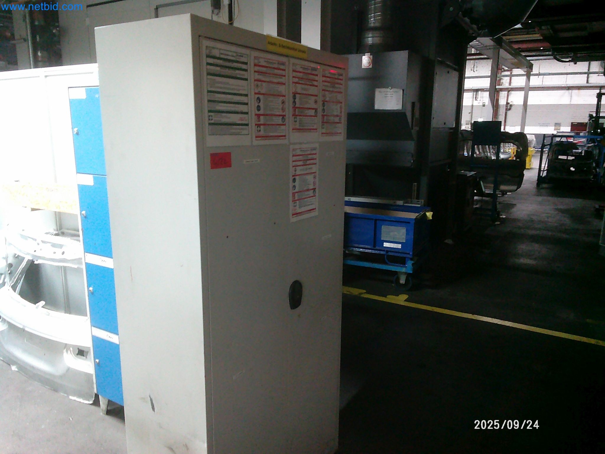 Machines and systems from the automotive supply industry-2