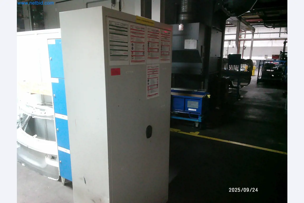 Machines and systems from the automotive supply industry-2