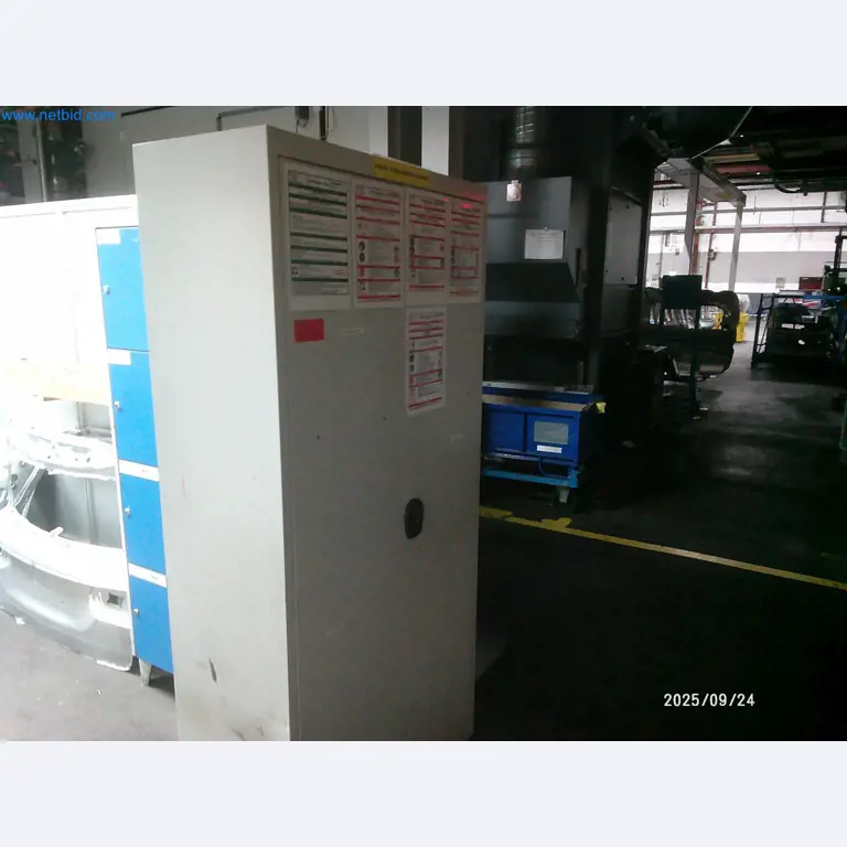 Machines and systems from the automotive supply industry-2