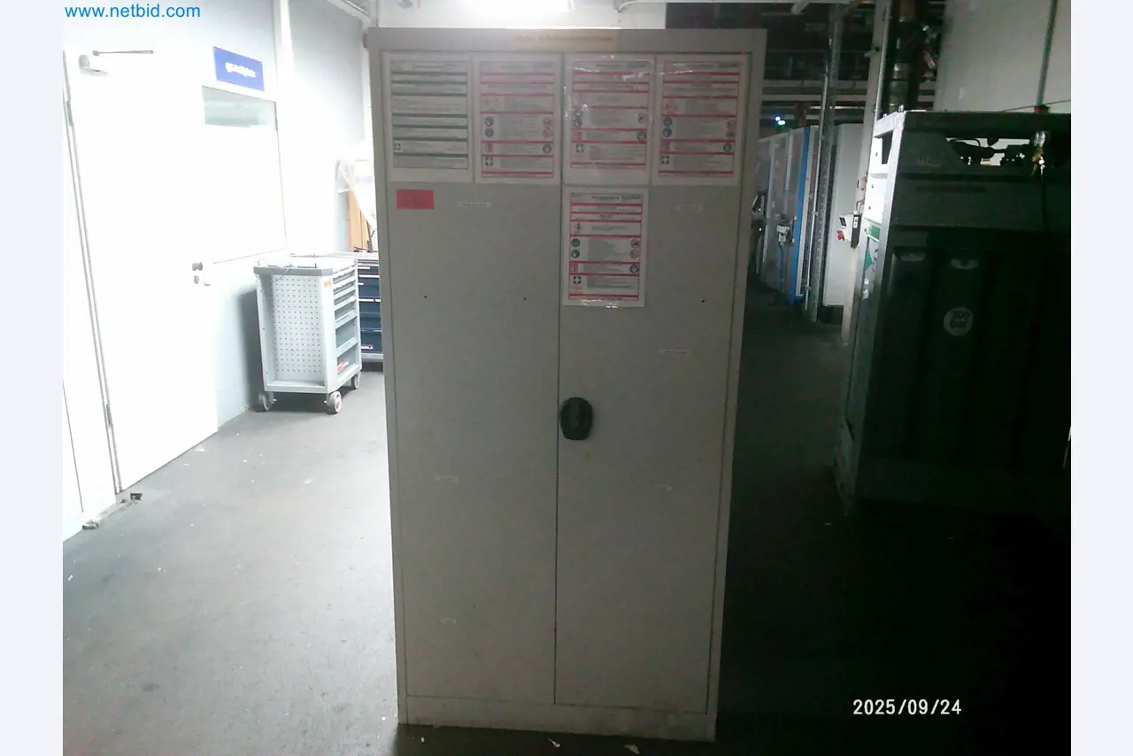 Machines and systems from the automotive supply industry-3