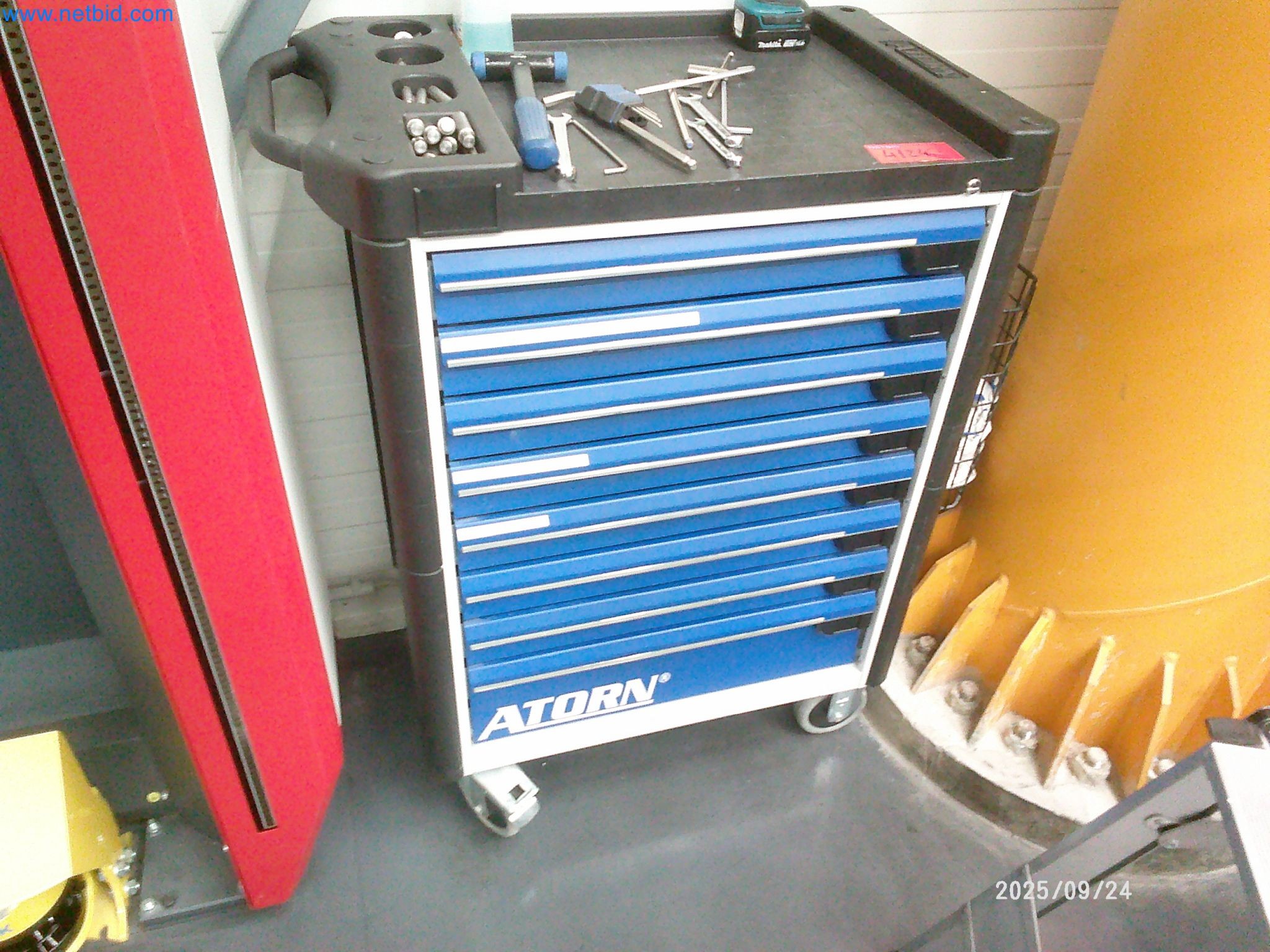 Machines and systems from the automotive supply industry-1