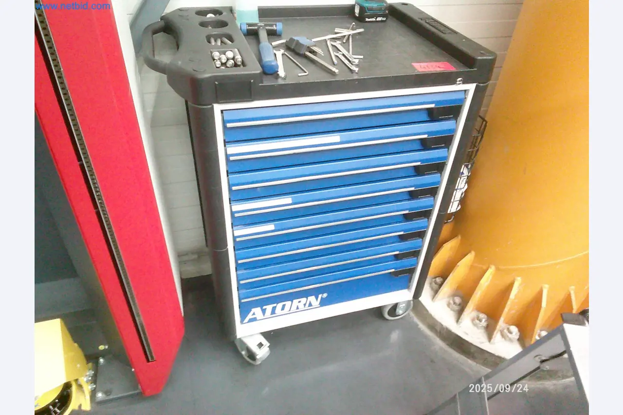 Machines and systems from the automotive supply industry-1