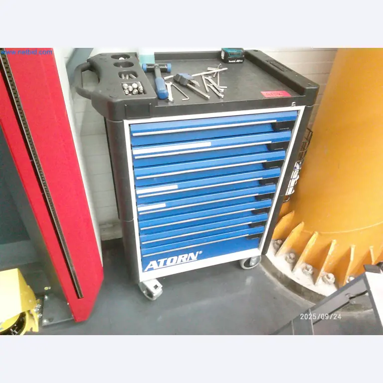 Machines and systems from the automotive supply industry-1