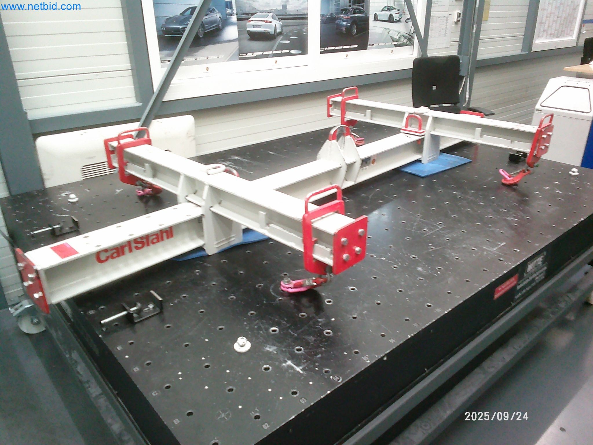 Machines and systems from the automotive supply industry-1